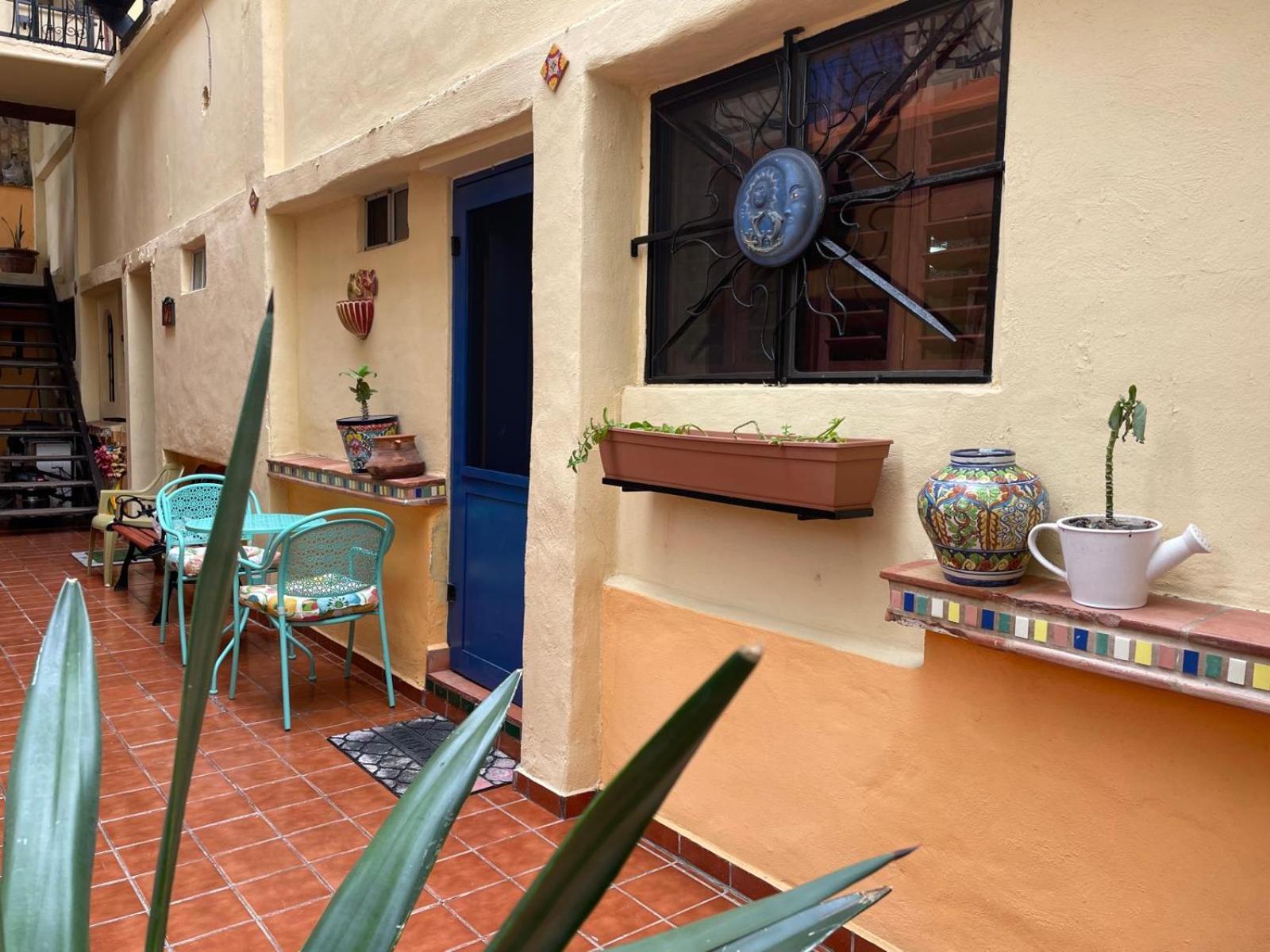 Aparthotel Casa Del Puerto By Rocky Host Puerto Peñasco Exterior foto