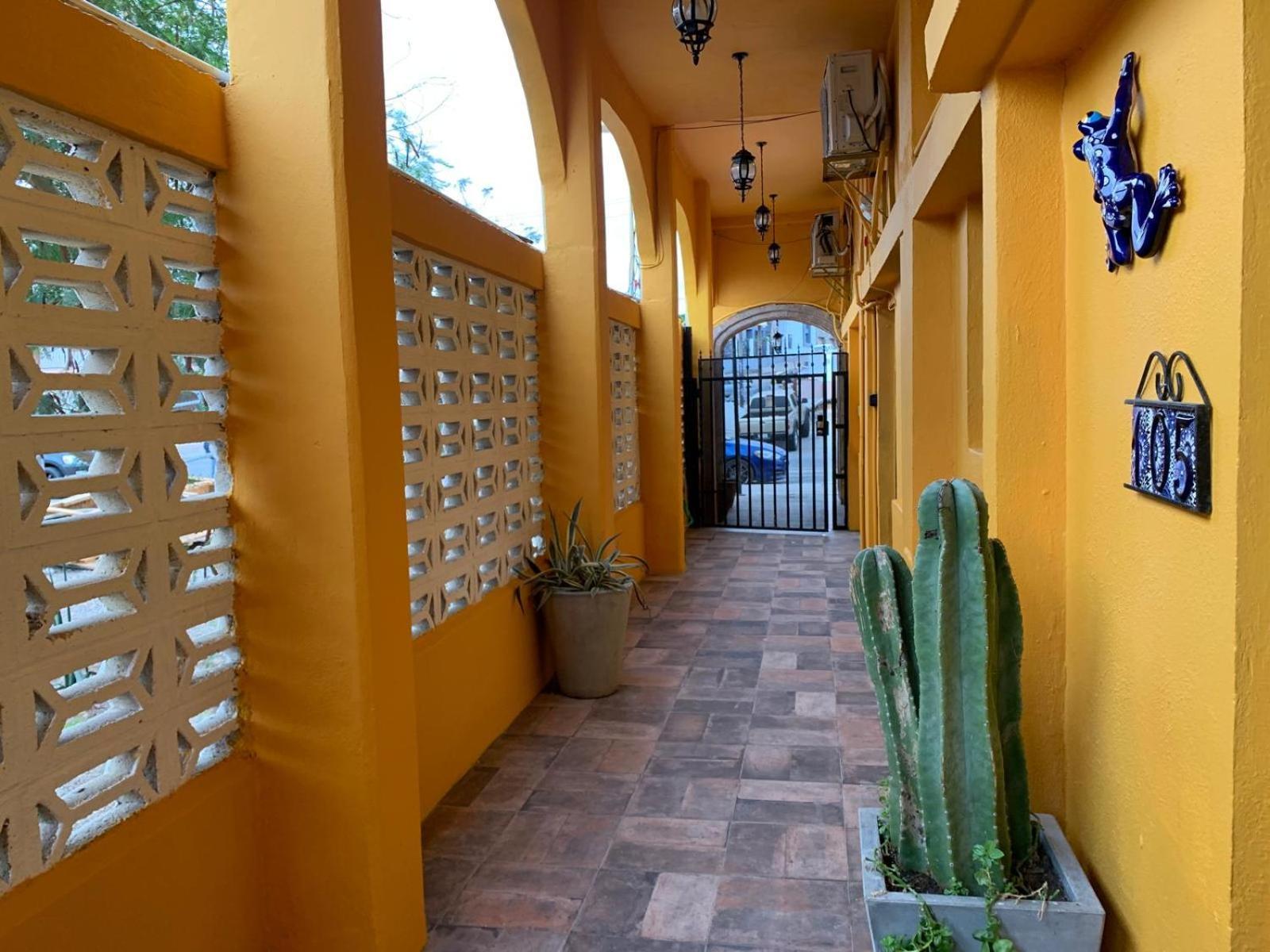 Aparthotel Casa Del Puerto By Rocky Host Puerto Peñasco Exterior foto
